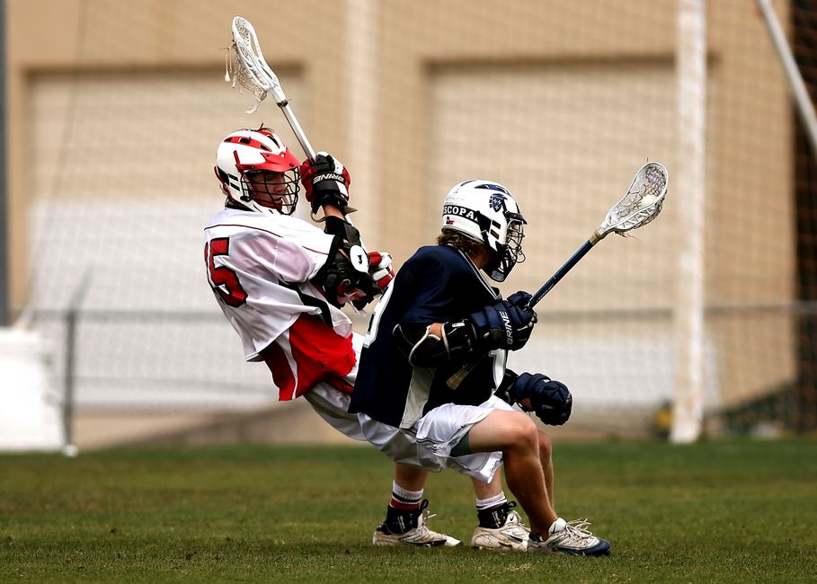 Lacrosse Injuries: Concussion, ACL, Chest Protectors and Prevention