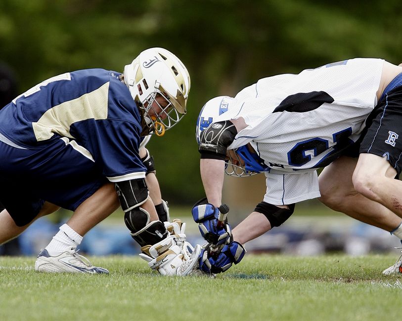 Lacrosse Training: Conditioning, Speed and a Year-Round Plan