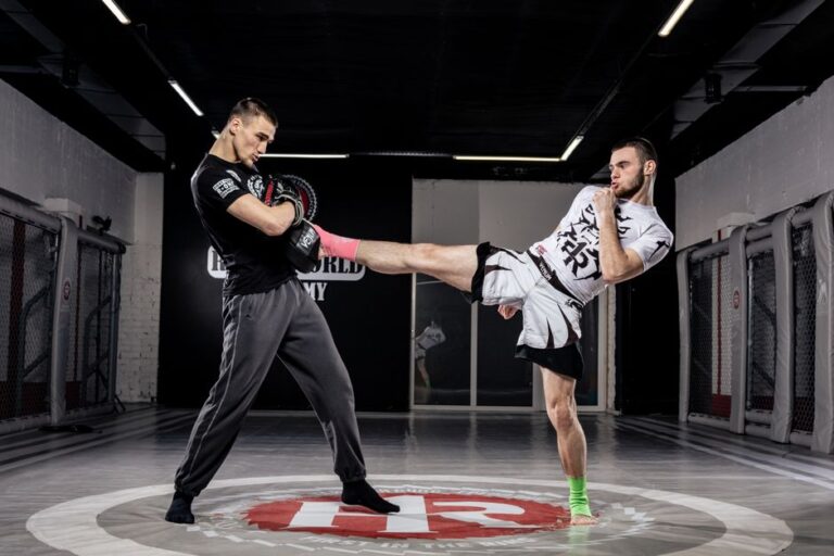 Martial Arts