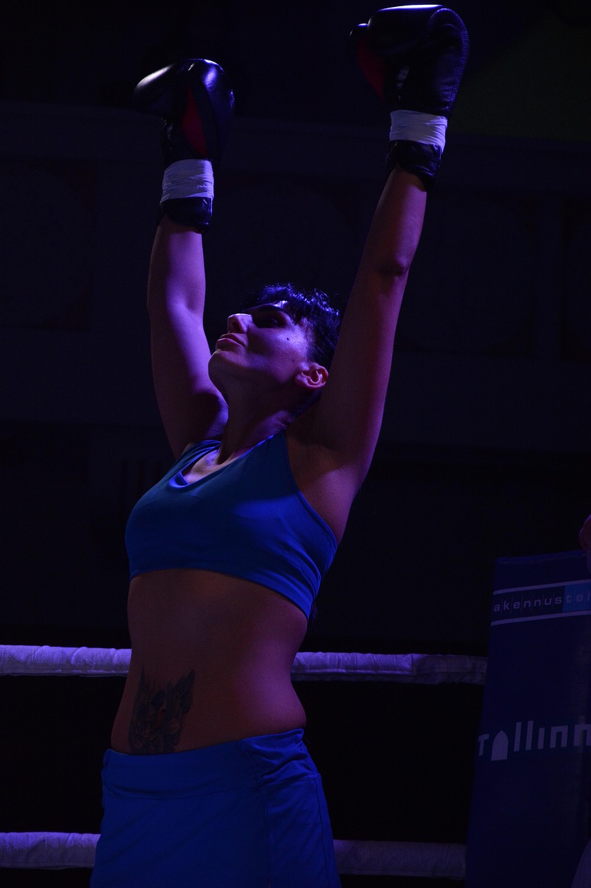 Woman, boxer, champion, female, winner, ringside, strong, fighter, sports, boxing, athletic, boxing match, mma, professional boxer, boxing match, mma, mma, mma, mma, mma