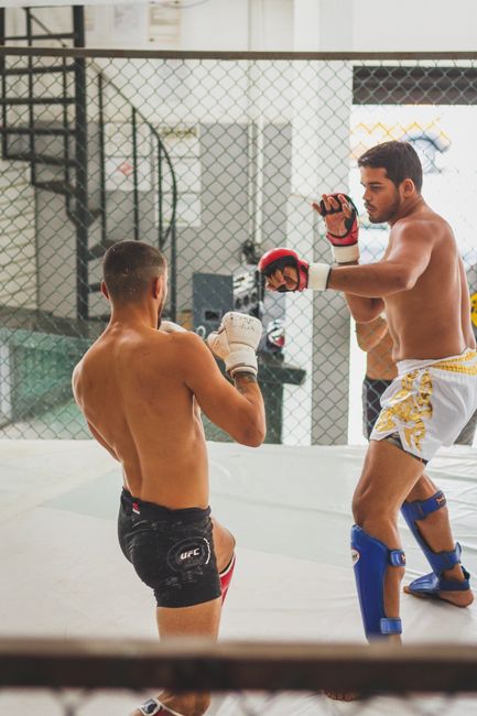 MMA
