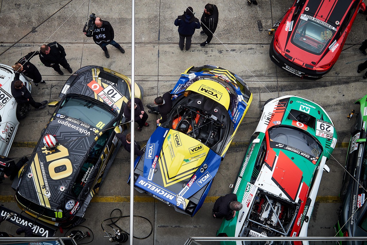 Run, motorsport, automobile, pit lane, nürburgring, sports, vln, racing team, pit crew, team, run, motorsport, motorsport, team, team, team, team, team