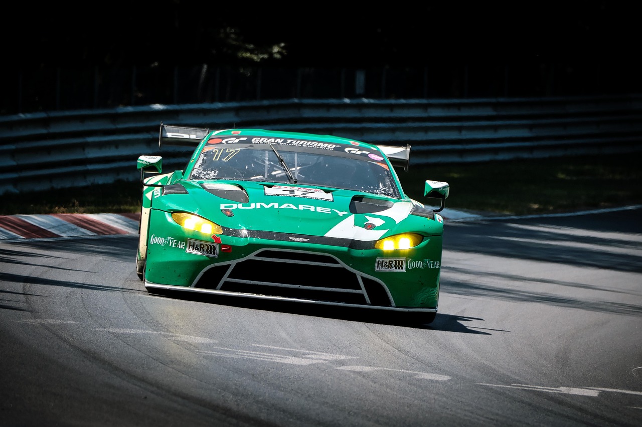 Car, racing, speed, aston martin, automobile, race car, sports car, car wallpapers, motorsport, racetrack, sports