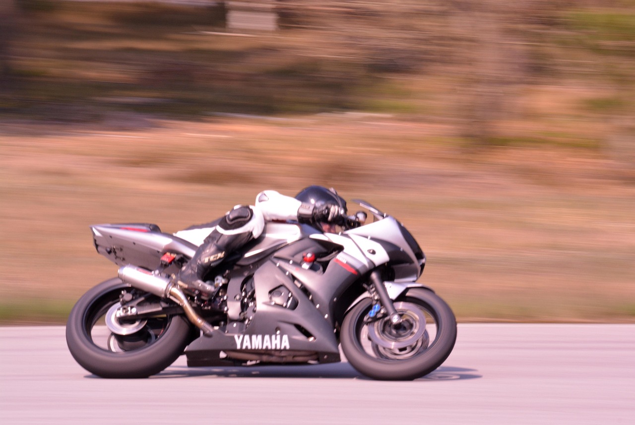 Motorcyclist, motorcycle, run, motorsport, athletes, person, racing, action, biker
