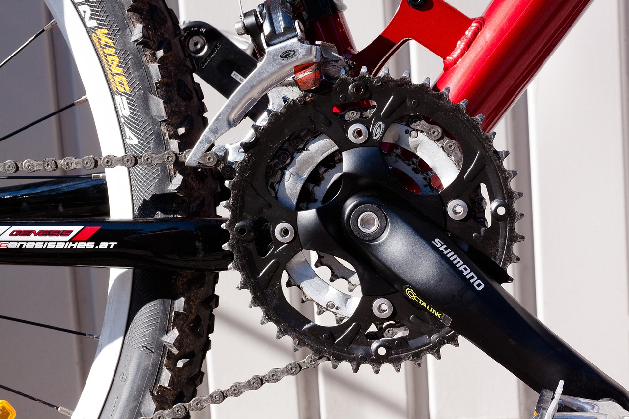 Bottom bracket, gear, mountain bike, bicycle, wheel, cycling, sports equipment, athletic, to go biking, sports, tire, detail, mountain bike, mountain bike, mountain bike, mountain bike, mountain bike,