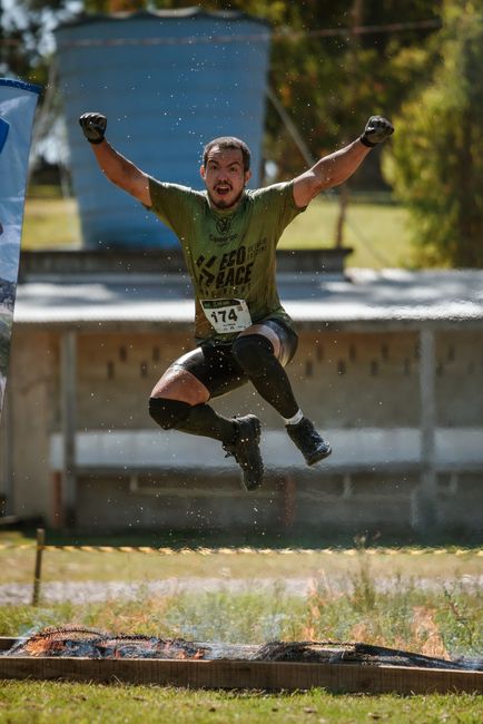 Obstacle Course Racing Injuries: Falls, Sprains, Mud Infections and Shocks
