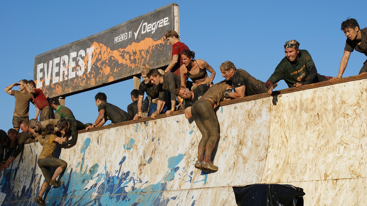 Tough mudder, teamwork, tough, mud, race, dirt, rally, obstacle, wall, climb, slippery, tough mudder, tough mudder, tough, tough, obstacle, obstacle, obstacle, obstacle, obstacle