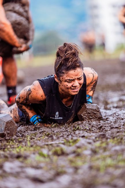 Obstacle Course Racing Recovery: Cleaning Wounds, Skin Care and Sore Muscles