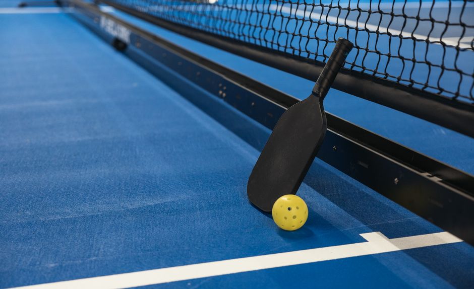 Pickleball Gear: Paddles, Balls, Shoes, Eye Protection and Recovery