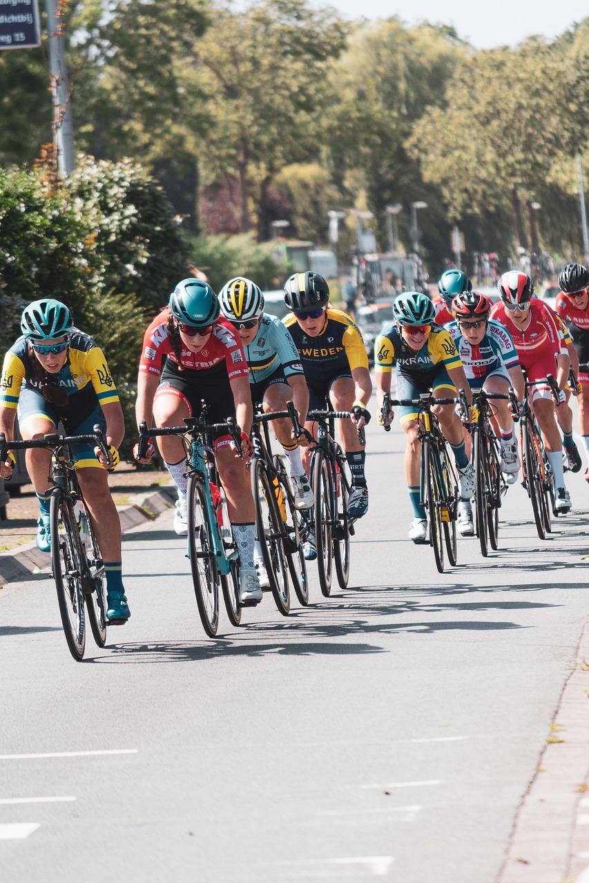 Cycling, cyclists, race, bike race, biking, road, street, cycling, cycling, cycling, cycling, cycling