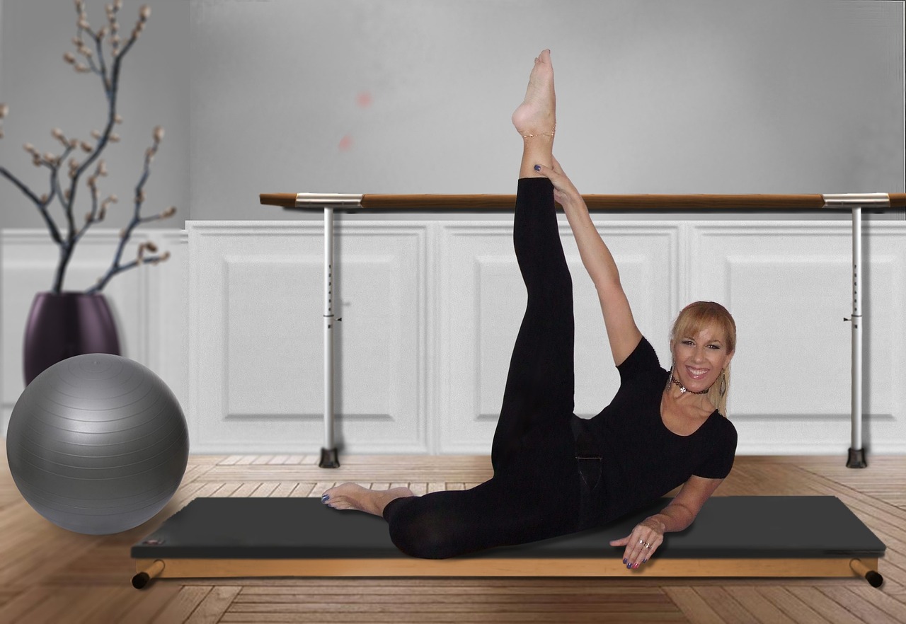 Pilates in Your Training: A Season Plan for Athletes