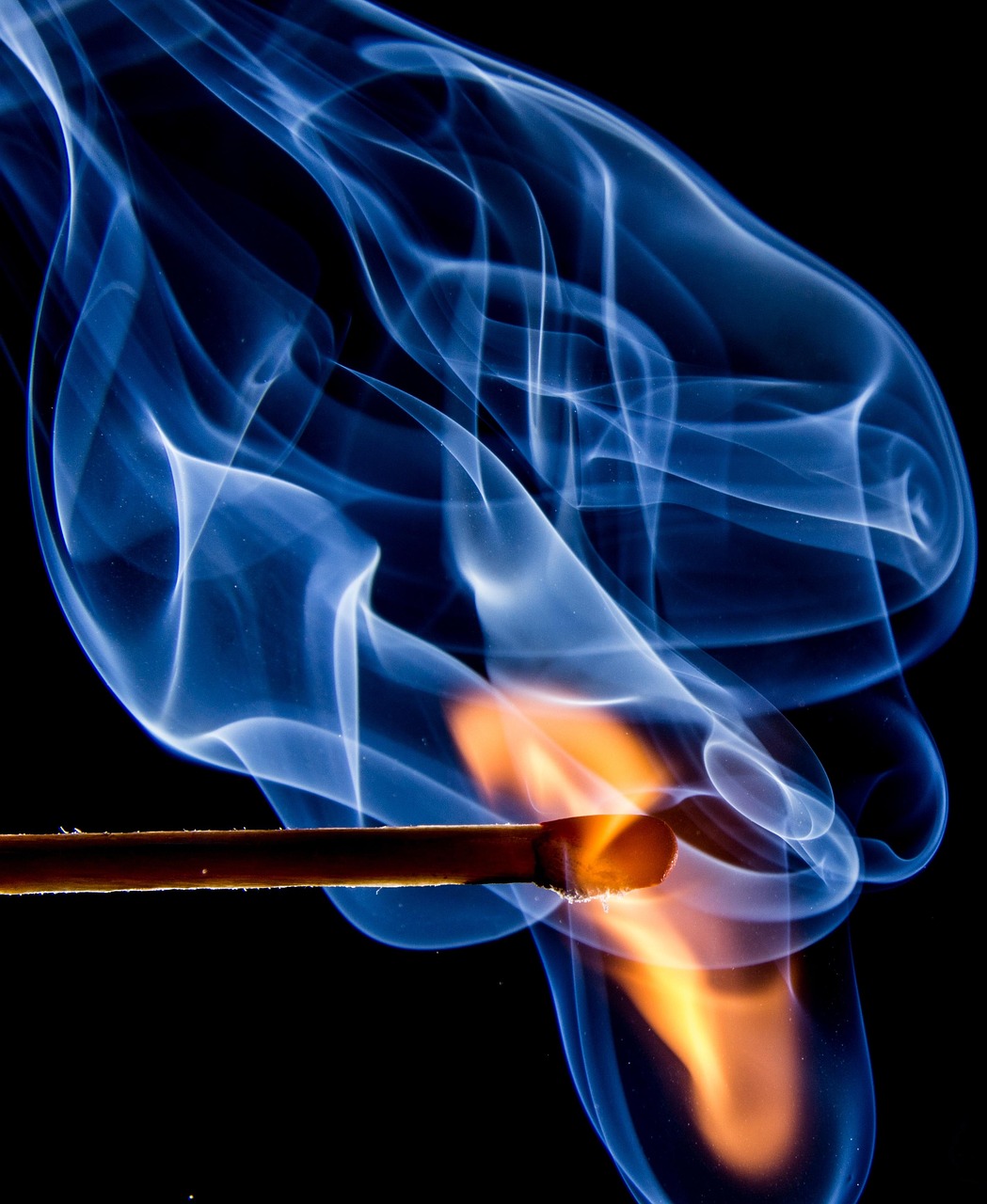 Fire, match, smoke, flame, light, burn, burning, fume, incandescent, kindle, sulfur, match head, matchstick, close up, macro, ignite, hot, fire, fire, fire, fire, fire, smoke