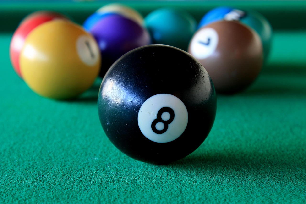 Pool, billiards, game, balls, colored, competition, table, billiards, billiards, billiards, billiards, billiards