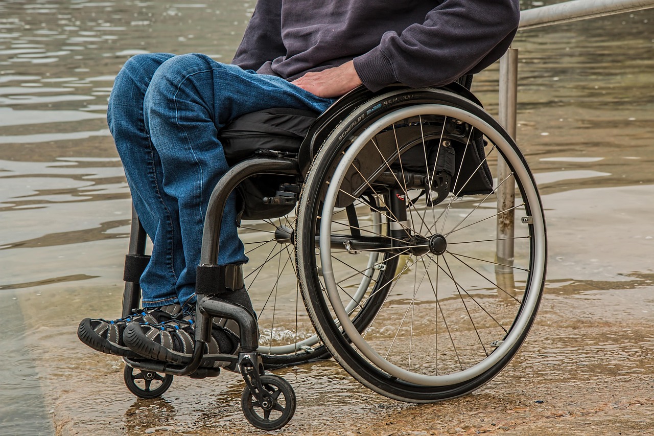 Wheelchair, disability, paraplegic, injured, disabled, handicapped, handicap, medical, insurance, health, patient, recovery, treatment, therapy, rehabilitation, physiotherapy, assistance, healthcare,