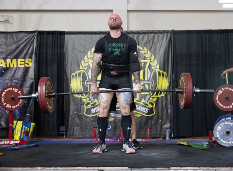 Powerlifting