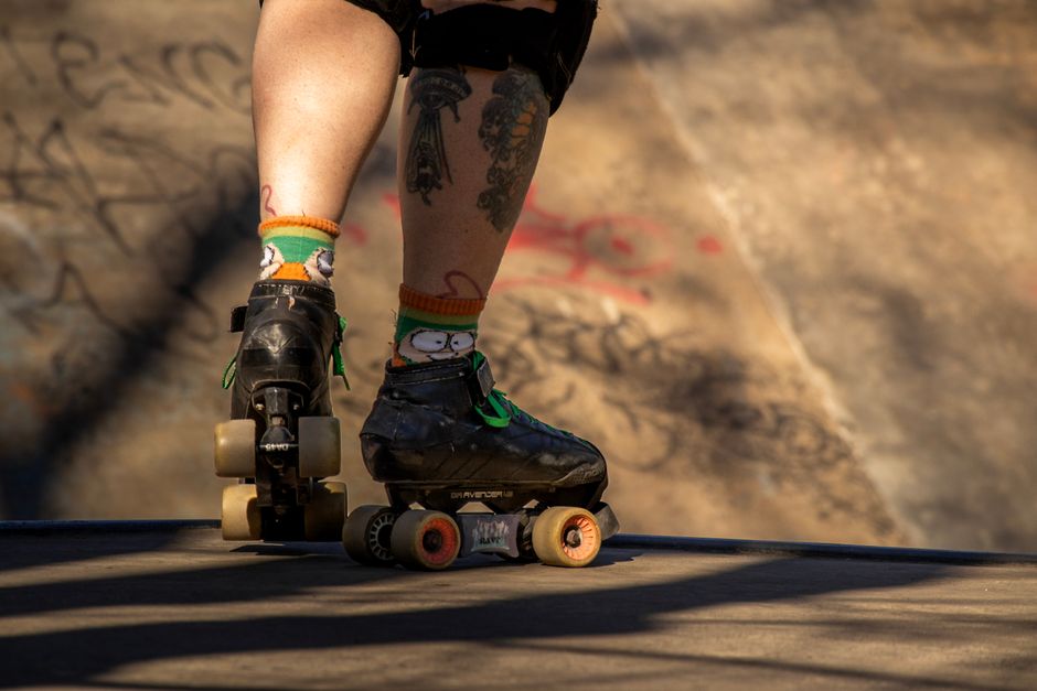 Roller Derby Bout Day: Fueling, Hydration, Warm-Up and Gear Check