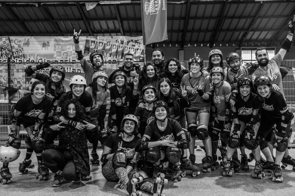 Roller Derby Leagues and Associations: WFTDA, MRDA, JRDA and the World Cups