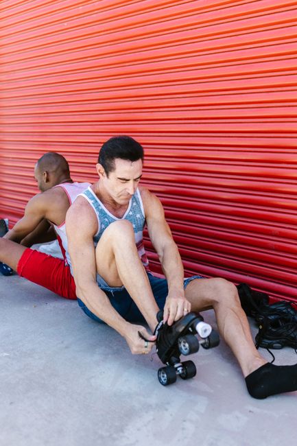 Roller Derby Recovery: After the Bout, Bruises, Sleep and Return After Concussion