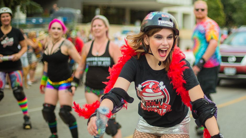 Roller Derby Rules Explained: Jams, Scoring, Blocks and Penalties