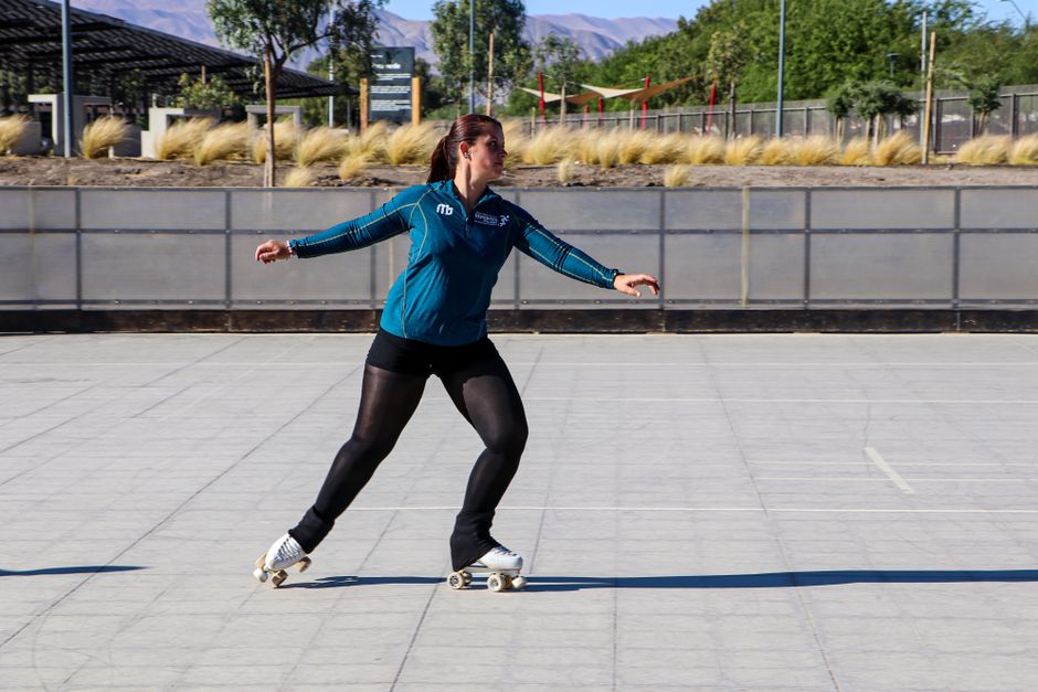 Roller Derby Training: Strength, Jam Endurance, Agility and Falling Drills