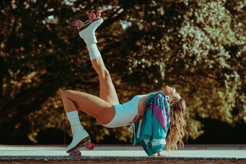 Roller Skating Recovery: Sore Legs, Sleep, Blisters, Bruises and Rest Days