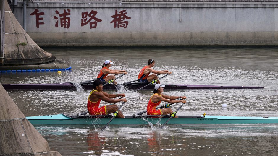 Rowing Organizations: World Rowing, USRowing, College, Clubs and the Olympics