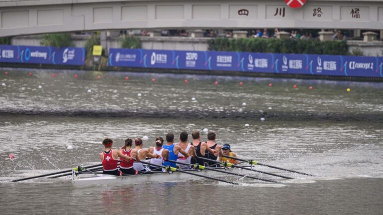 Rowing