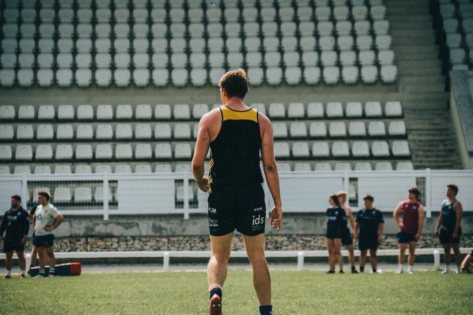 Rugby Match Day: Fuel, Hydration, Heat and Sevens Tournaments