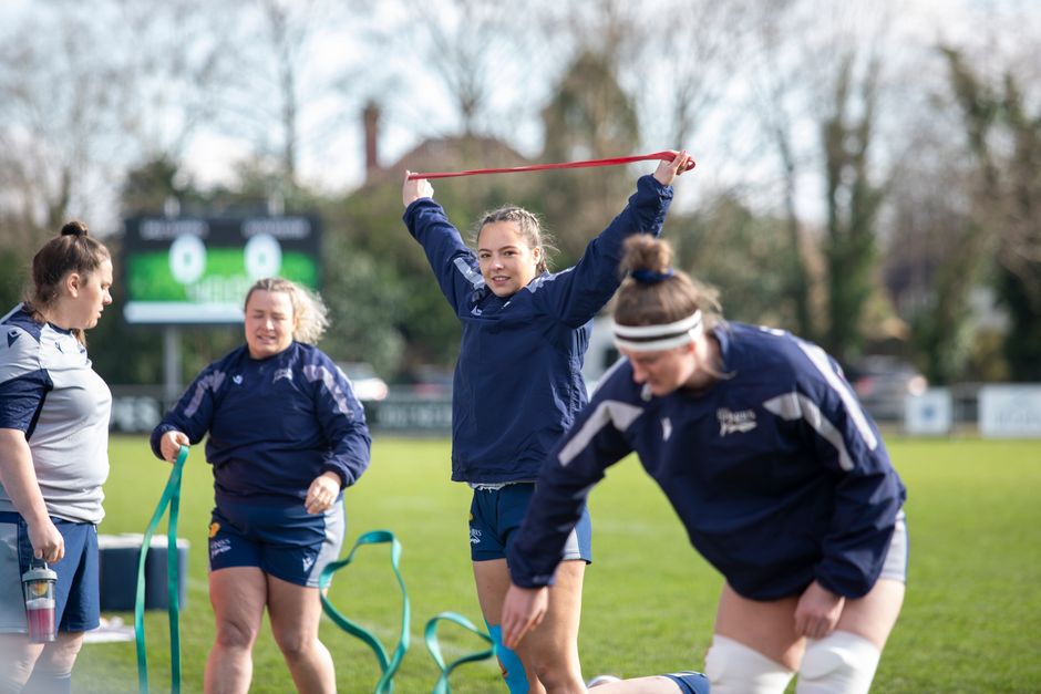 Rugby Recovery: After Contact, Between Matches and Tournaments