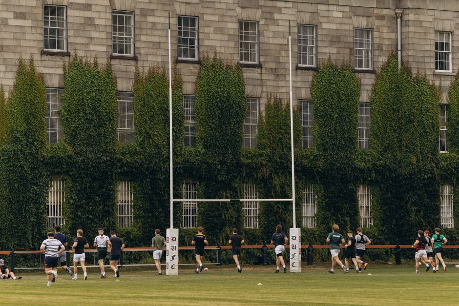Rugby Training: Safe Tackling, Conditioning, Strength and Neck Work