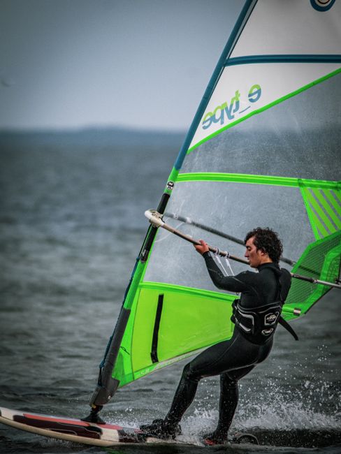 Sailing