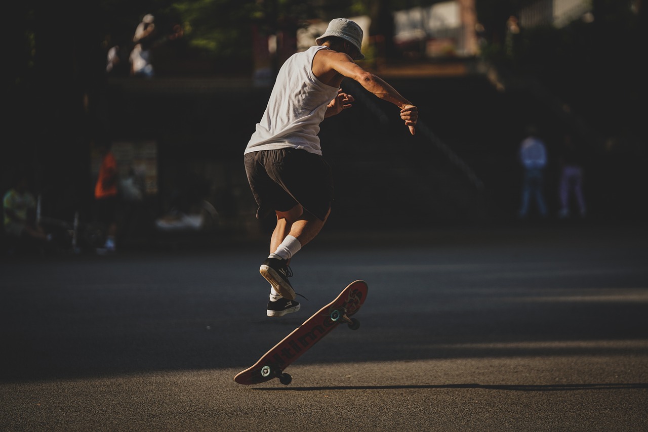 Skateboarding, man, skater, skateboarder, skateboard, ollie, tricks, stunts, movement, active, lifestyle, recreational activity, skateboarding, skateboarding, skateboard, skateboard, skateboard, skate