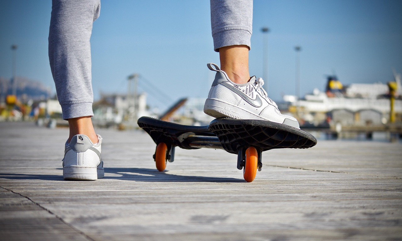 Skateboard, feet, shoes, guy, skating, active, wheels, outdoors, movement, speed, fun, recreation, race, sport, exercise, street, freedom, skateboard, skateboard, skateboard, shoes, shoes, shoes, shoe
