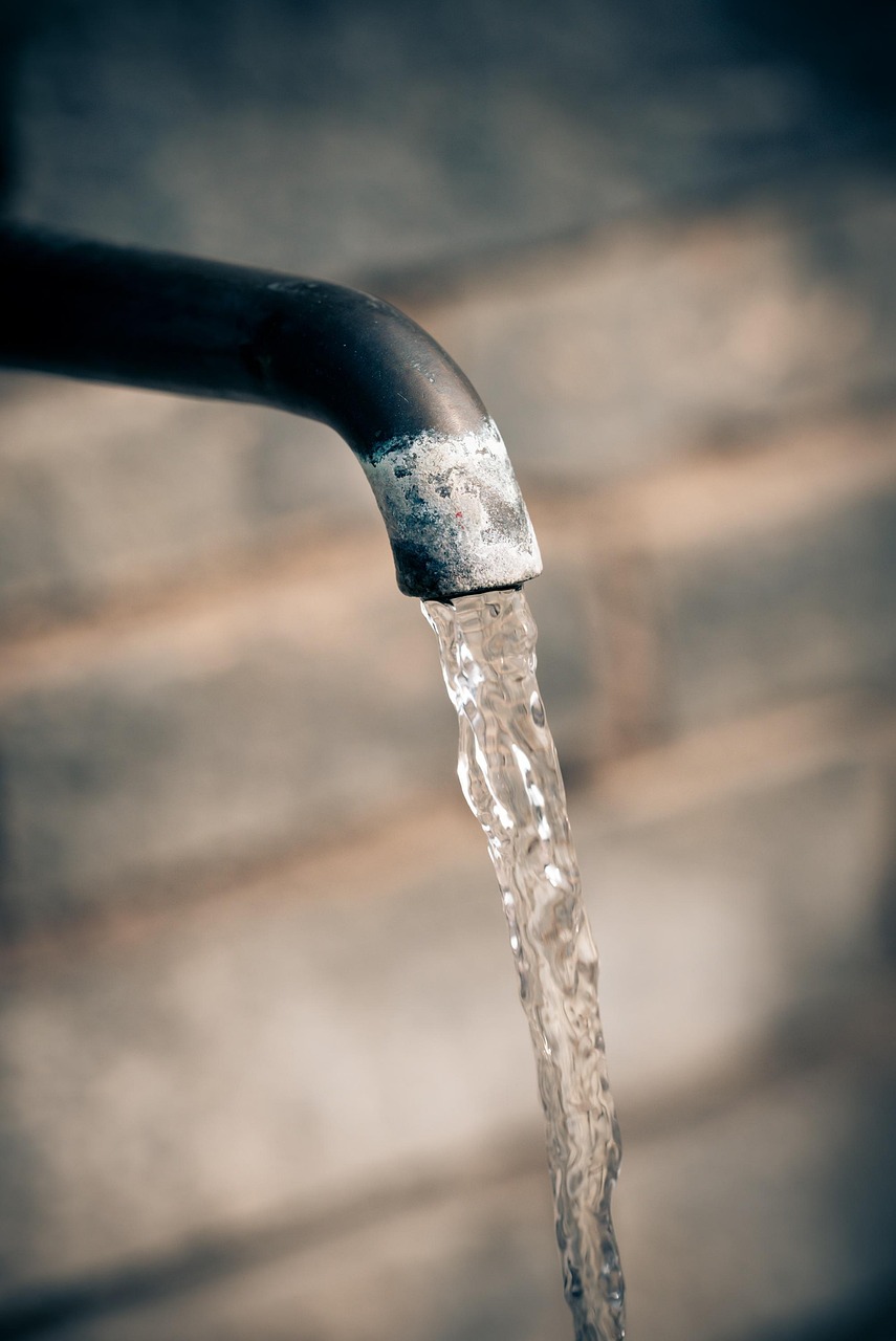 Water, nature, tap water, fountain, drinking water, drinking fountain, running water, closeup