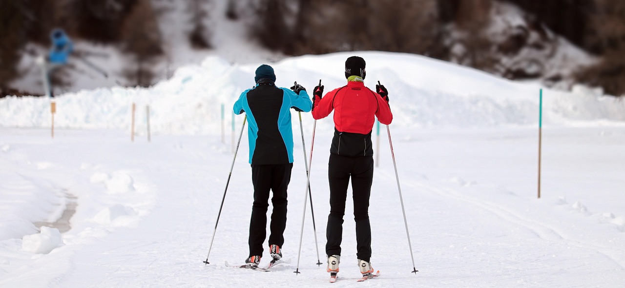 Cross-country skiing, sports, leisure time, activity, fitness, active, athletic, health, training, fit, healthy, exercise, to ski, cross-country skiing, cross-country skiing, cross-country skiing, cro