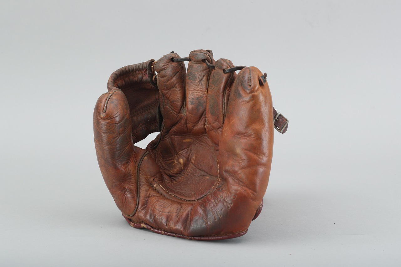 Glove, baseball, softball, game, athlete, mitt, sports, catch, leather, field, equipment, play, vintage, golden era, baseball, baseball, baseball, baseball, softball, softball, softball, softball, sof