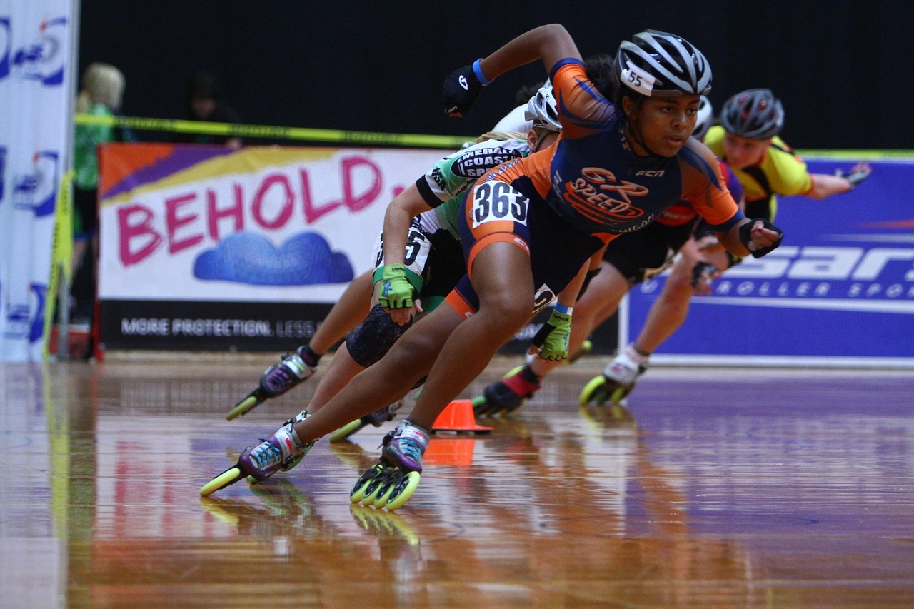 Speed Skating Recovery: Cool-Down, Sleep, Tools and Back Care