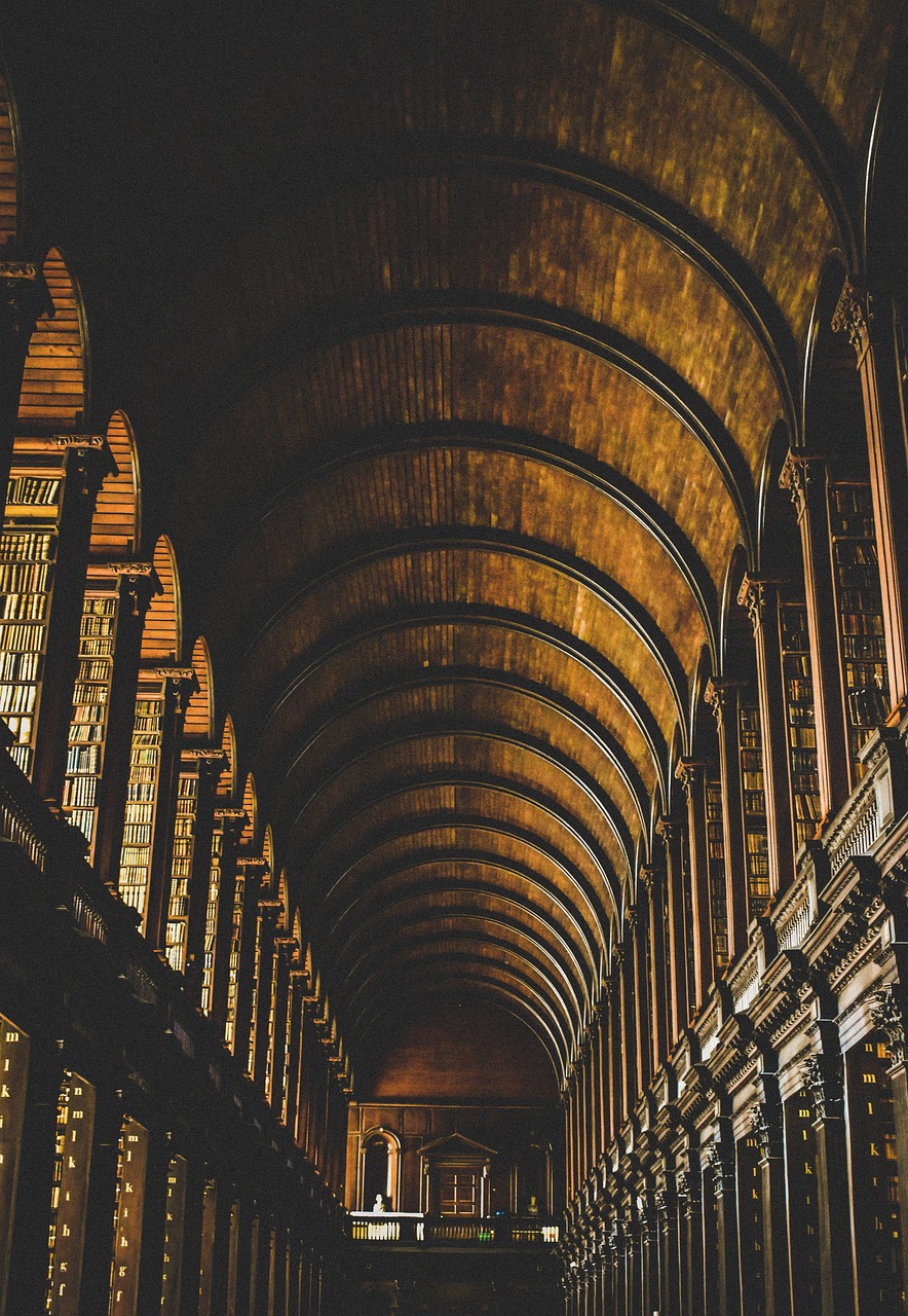 Ireland, library, books, dublin, architecture, trinity college, dublin, dublin, dublin, dublin, dublin
