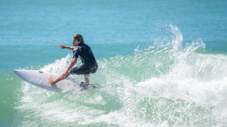 Surfing