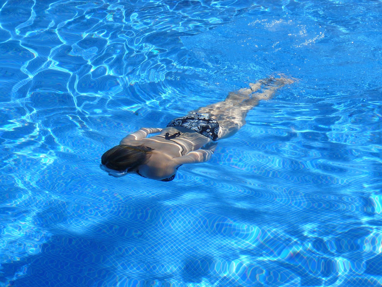 Woman, nature, swim, pool, swimming, swimmer, female, girl, athlete, female swimmer, underwater, water, leisure, recreation, recreational activity, sport, swimming pool