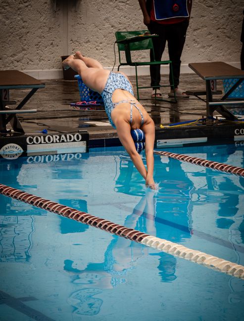 Swimming Rules: Strokes, Starts, Turns and Events Explained