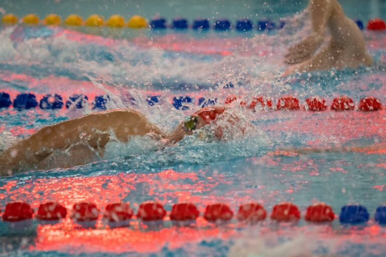 Swimming