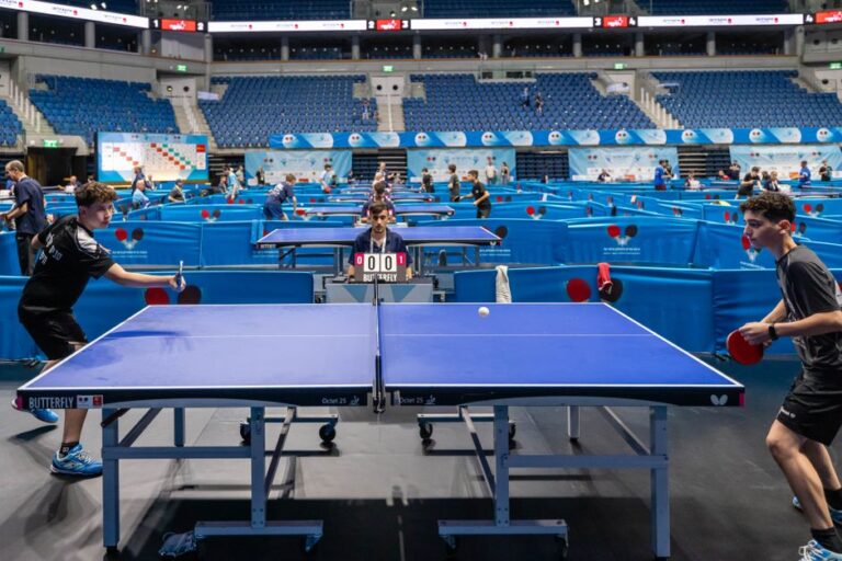 Table Tennis