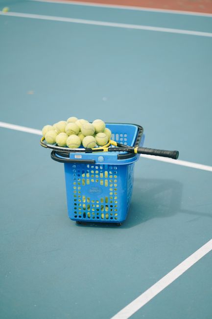 Tennis Gear: The Complete Tennis Equipment List