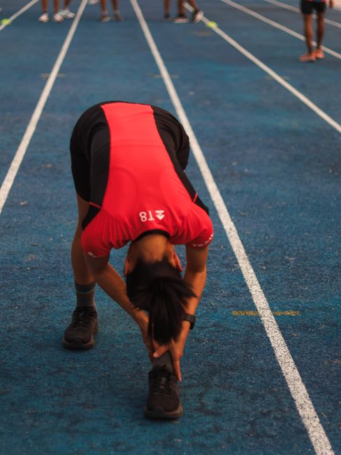 Track and Field Recovery: After Training, Meets and Multi-Day Competitions