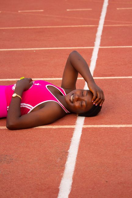 Track Meet Day: Warm-Ups Between Events, Fueling and Heat