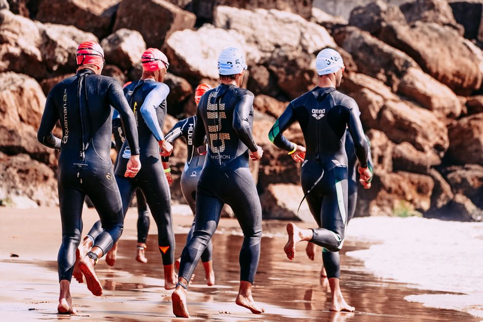 Triathlon Training: Balancing Swim, Bike and Run