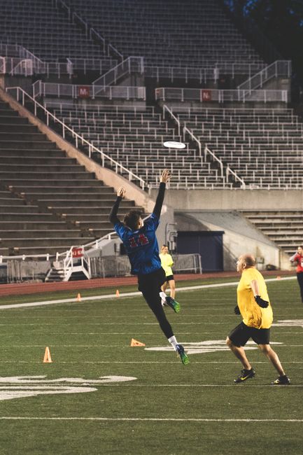 Ultimate Frisbee Game Day & Tournament Day: Fuel, Hydration, Heat and Sun