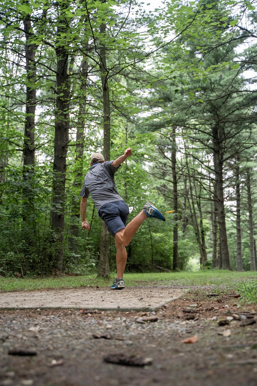 Ultimate Frisbee Recovery: Between Games and Tournament Days