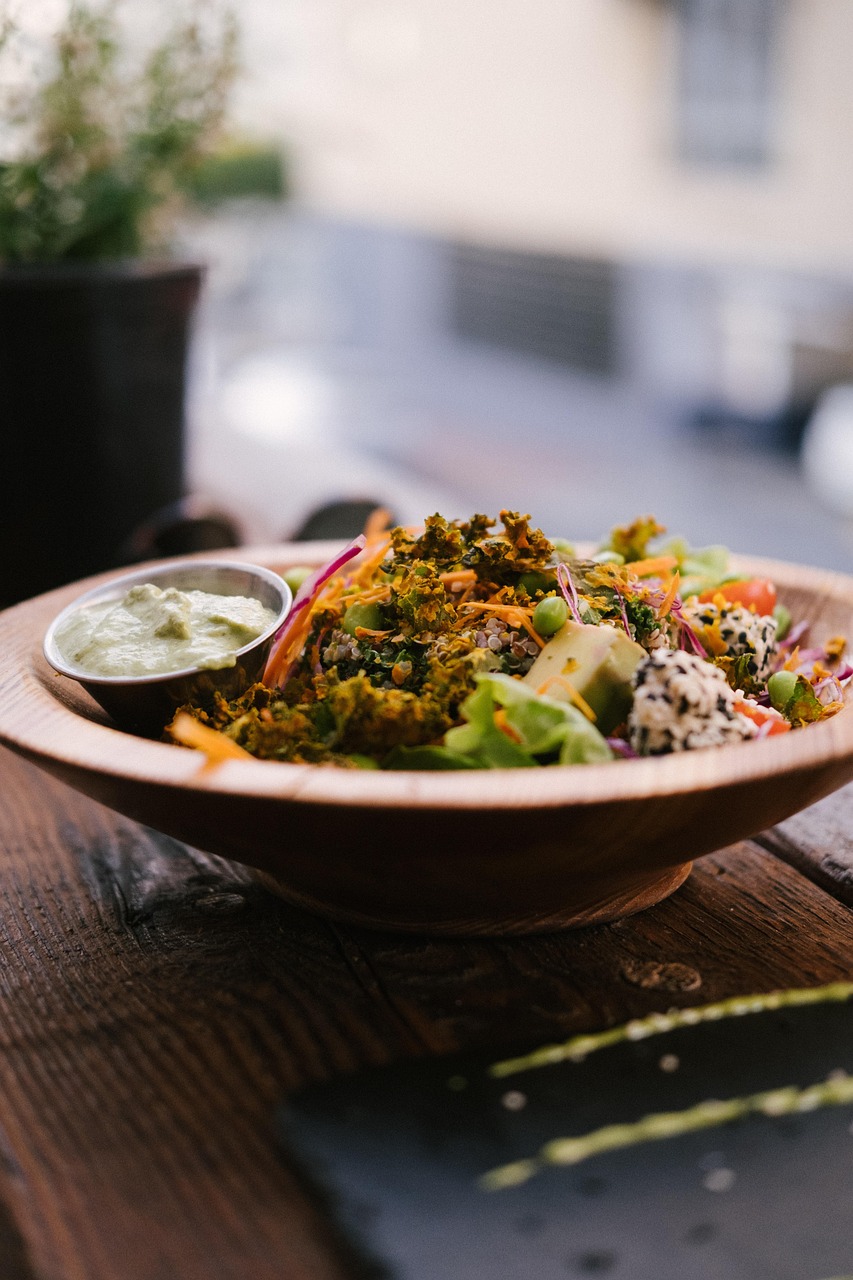 Vegan, meal, dinner, salad, healthy, restaurant, yummy, enjoy the meal, fresh, dressing, vegan, vegan, vegan, vegan, dinner, dinner, dinner, salad, salad, salad, salad, salad, restaurant, restaurant,